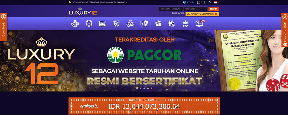 luxury12 tentang kami
